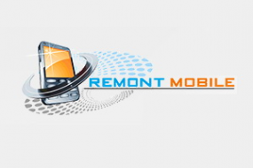 Логотип компании REMONT MOBILE
